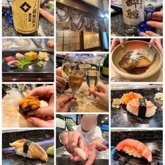 2023年3月第1週❗️恵比寿『町寿司』寿司文さんでも...🍣満...