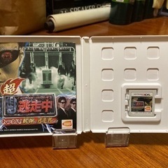 3DS 超・逃走中の画像