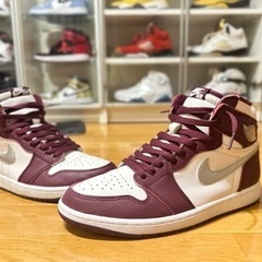 AIR JORDAN1 RETRO HIGH OG BORDEA...