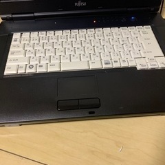 富士通　Lifebook AH500/3A ブラックの画像