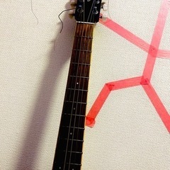 アコースティックギター(バッグセット)値下げしました！の画像