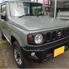 スズキ ジムニー XC‼️ローン可能‼️2.5%～特別低金利キャ...