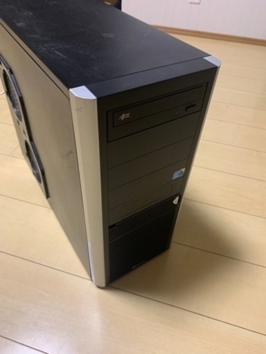 デクストップ　Windows 10 cpu core i7 メモリ　16G モーターセット