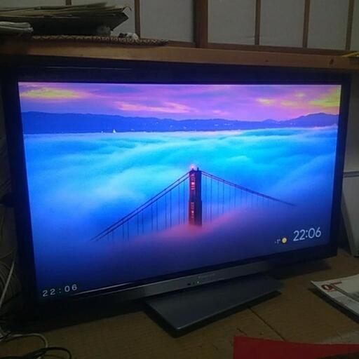 ハイビジョン液晶テレビ42型ヴィエラ　VIERA/Panasonic　TH-L42G3