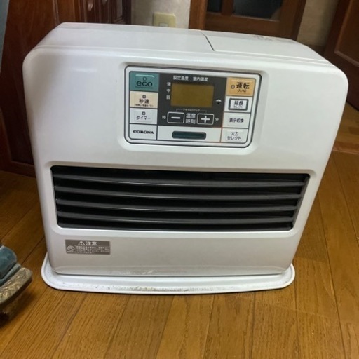石油ストーブ