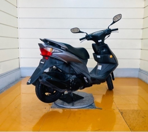 39939km アドレスv125SS CF4MA 小型☆ 始動動画あり
