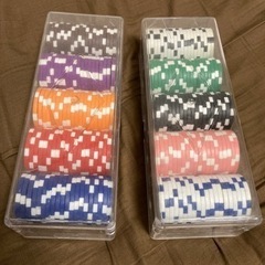 ポーカーチップ