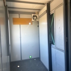 【愛知 弥富★ 折り畳み式ハウス スーパーハウス 拡張ハウス プレハブ ★の画像