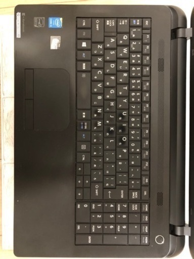 【終了】TOSHIBA Win11 i3 新品SSD Office2021 DVD可