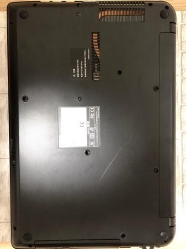 【終了】TOSHIBA Win11 i3 新品SSD Office2021 DVD可