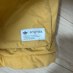 Adidas ダウンジャケット　メンズの画像