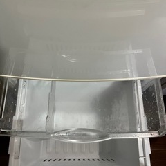 Panasonic ノンフロン冷蔵庫　NR-B141J-Wの画像