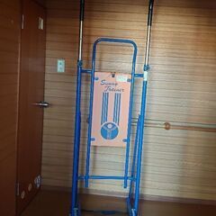 多目的　ぶら下がり健康器具