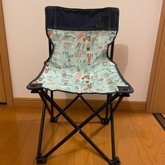 折りたたみチェア