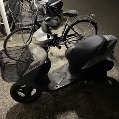 【原付】レッツ2 即乗り可