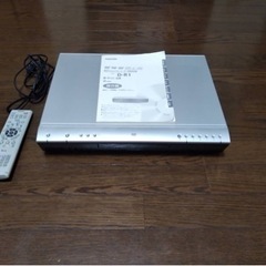 東芝 DVDレコーダー D-R1