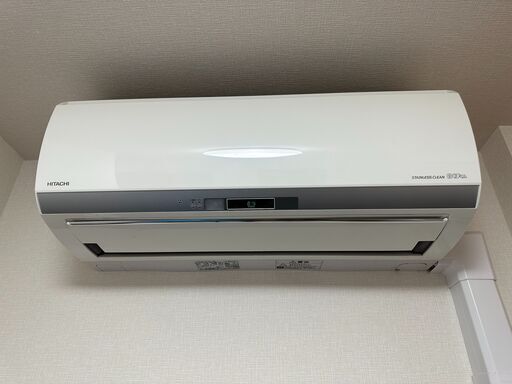 日立 エアコン壁掛形 シングル 6畳程度