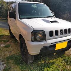 車検令和5年8月！　スズキ　ジムニー　佐賀県