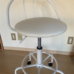 ニトリ　昇降式カウンターチェア　まだあります。の画像