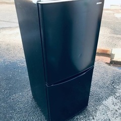 ET547番⭐️ アイリスオーヤマノンフロン冷凍冷蔵庫⭐️2020年製