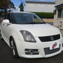 【簡単審査の自社分割ローン】スイフト スポーツリミテッド特別限定車【車検２年付】他社でローンを断られた方も大歓迎!!③の画像