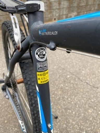 MERIDA マウンテンバイク