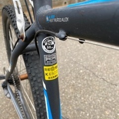 MERIDA マウンテンバイクの画像