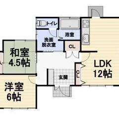☆1LDK☆毛呂山アパート☆初期費用相談可☆生活保護可☆敷金礼金...