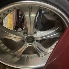 19インチ ホイール 