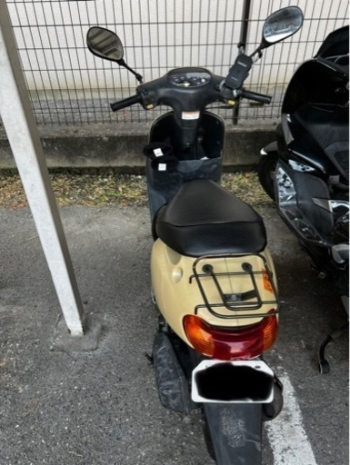 中古原付　性能バッチリ