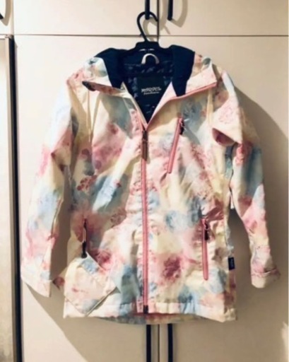 【美品】スノボーウェア♡レディース　ピンク　marvel fantasy