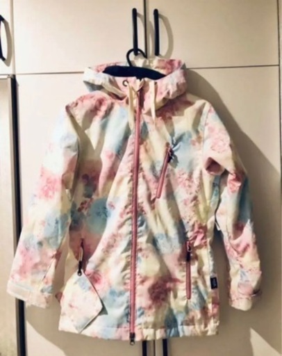 美品】スノボーウェア♡レディース ピンク marvel fantasy