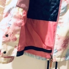 美品】スノボーウェア♡レディース ピンク marvel fantasy