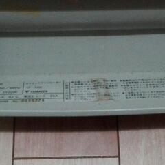 〈値下げ〉YAMAZEN　セラミックファンヒーターの画像