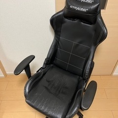 ゲーミングチェア　引き取り限定
