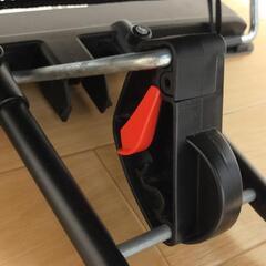 【値下げしました・お譲りします】ベビービョルン バウンサー キッズチェア 寝かしつけの画像