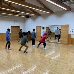ストリートダンス　メンバー募集の画像
