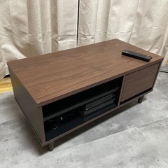 ニトリ TV台 ローボード マロニエ3580