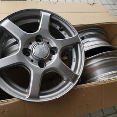 LAYCEA 02 ホイール 13インチ 4本セット
