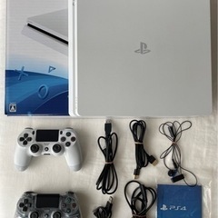 [お取引完了] SONY PlayStation4 CUH-2100AB02