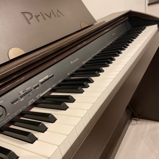 ☆お値下げ☆CASIO電子ピアノ PX-760BN 超美品