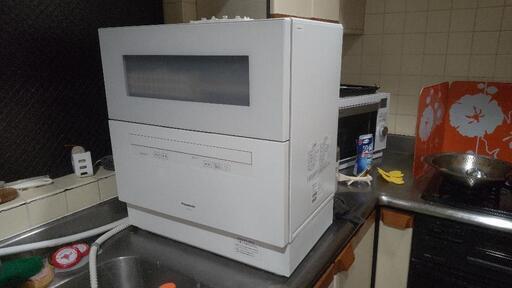 食器洗い機 保証内 来週土曜まで