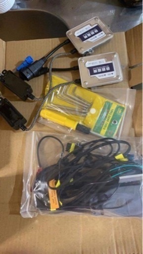 家具 1000cc bike light