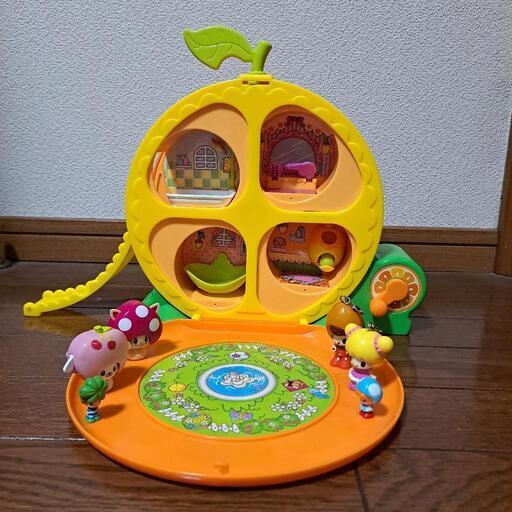 こえだちゃん　みかんのにぎやかペットマンション　他
