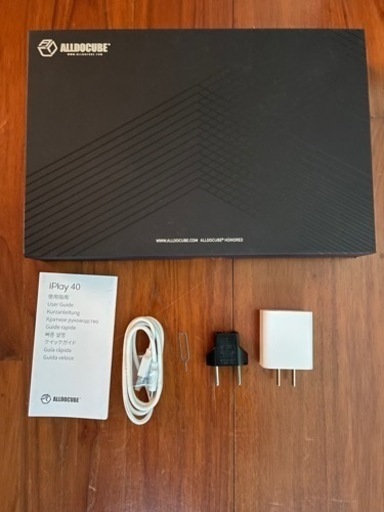 美品♪　android10タブレット！　8GB/128GBの大容量！ 