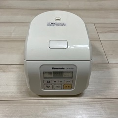 パナソニック炊飯器の画像