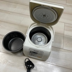 パナソニック炊飯器の画像