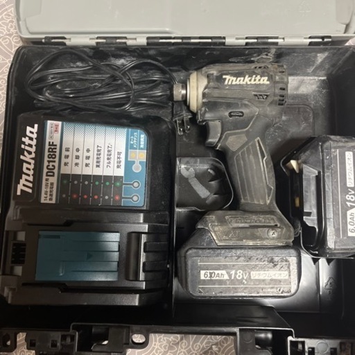 マキタ インパクトドライバー
