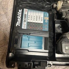 マキタ インパクトドライバーの画像