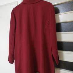 レリアン　赤　ジャケットの画像